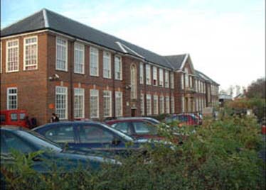 Upton court grammar school image